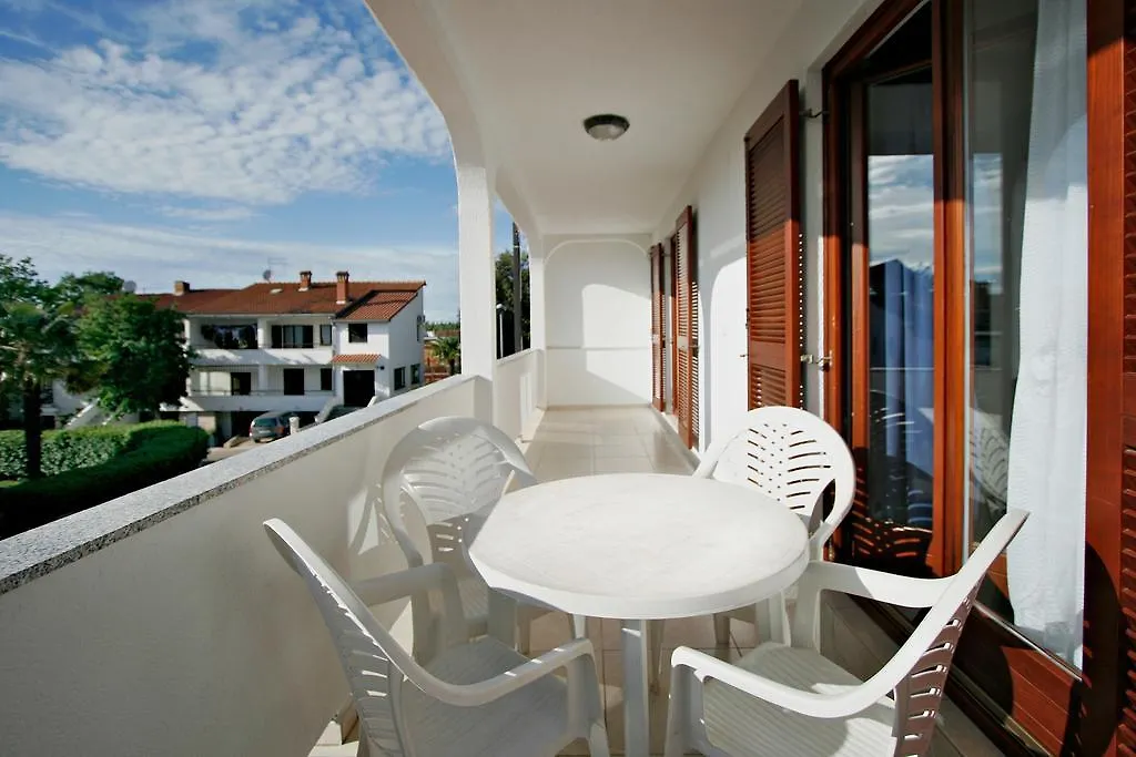 Apartments Ava Porec 0*,  Croatia
