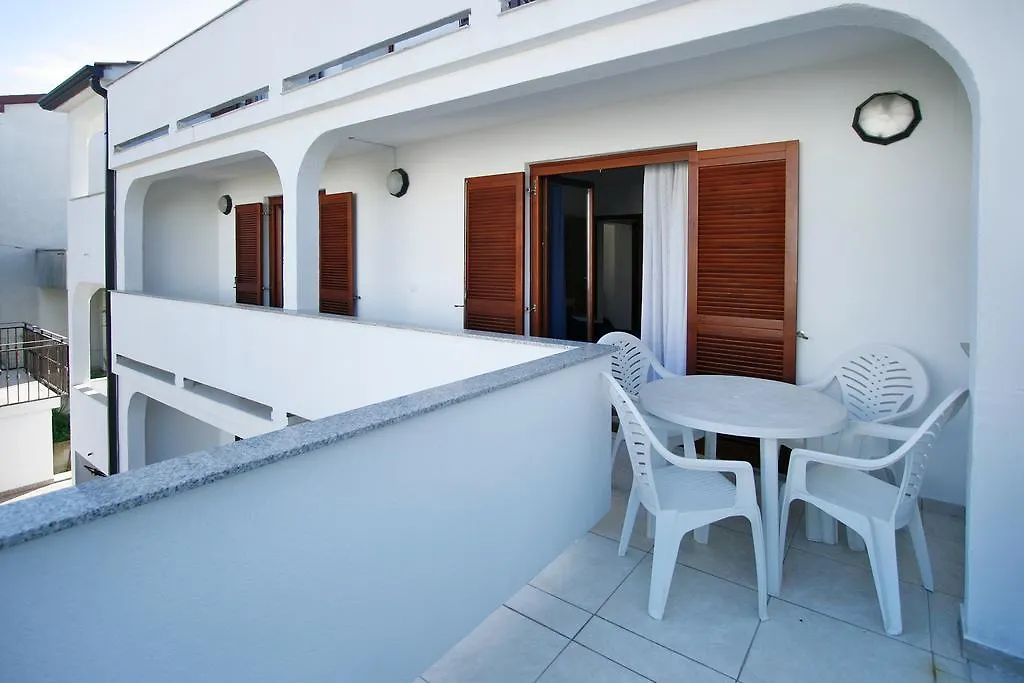 Apartments Ava Porec Croatia