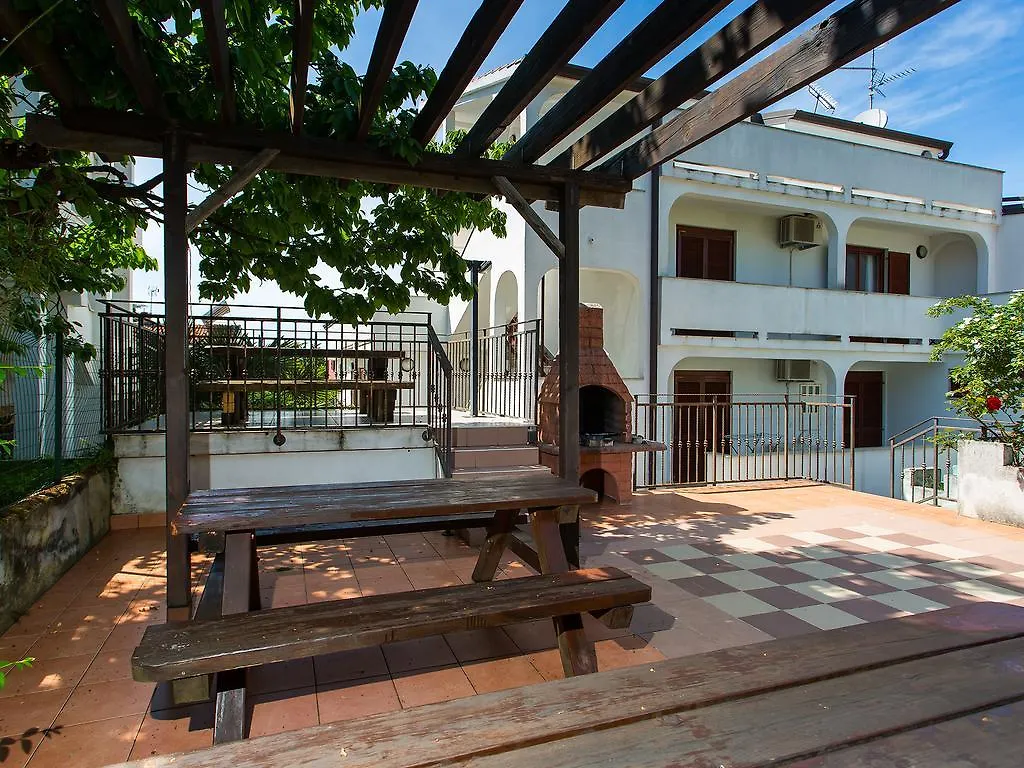 Apartments Ava Porec 0*,  Croatia